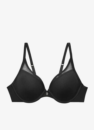 Бюст с сеточкой и push up thirdlove 80f