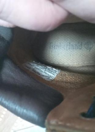 Брендові шкіряні ботінки 34 р.,устілка 21.4 см