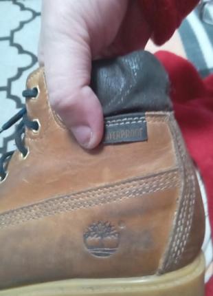 Брендові шкіряні ботінки 34 р.,устілка 21.4 см