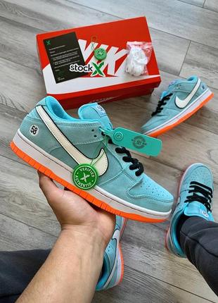 Мужские кроссовки nike sb dunk low club gulf 58