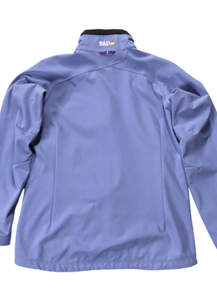 Peak performance ветрозащитная женская куртка трекинговая сотфшел softshell windstopper2 фото