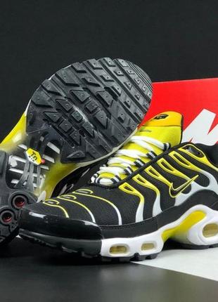 Мужские кроссовки nike air max tn #найк