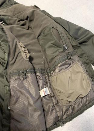 Парка ,куртка зимняя тактическая трекинговая туристическая с мембраной  mountain life extreme iso-dry 5000 в размере 14(m).5 фото