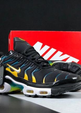 Мужские кроссовки nike air max tn#найк