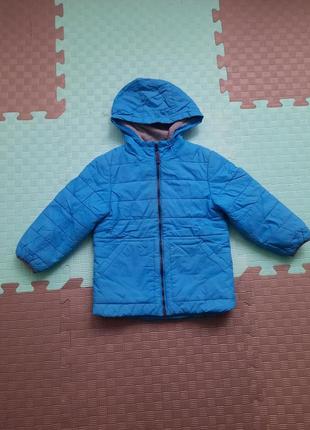 Куртка carters 5-6 t