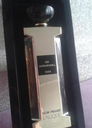 Lalique or intemporel 1888💥original отливант распив аромата затест3 фото