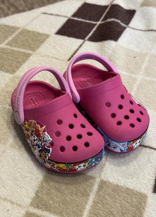 Crocs дитячі