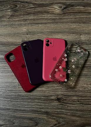 Чохли для iphone 11