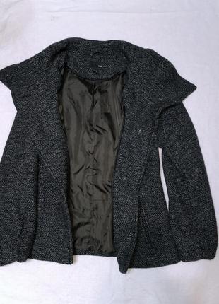 Демисезонное пальто h&amp;m.6 фото