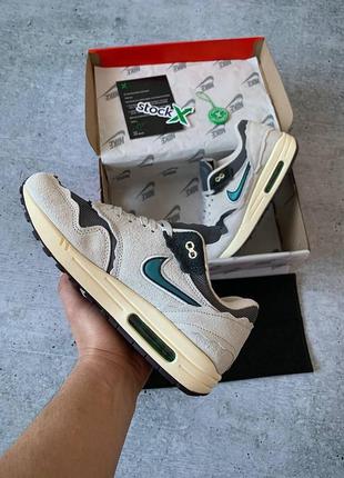 Кроссовки nike air max 1 protection pack2 фото