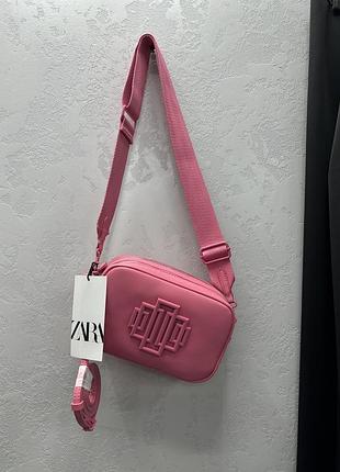 Сумка сумочка zara