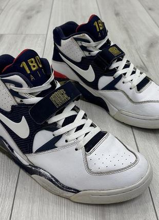 Мужские кроссовки nike air force 180 (29 см)