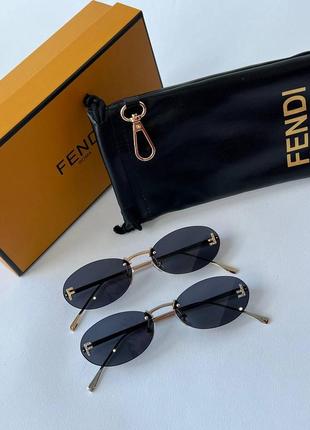 Fendi sunglasses | очки фенди | окуляри4 фото