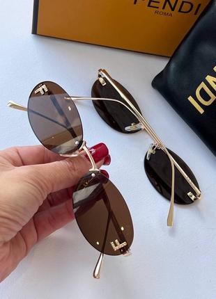 Fendi sunglasses | очки фенди | окуляри5 фото