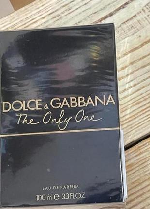 Парфюмированная вода для женщин объем 100 мл.  one