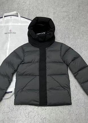 Пуховик moncler madeira