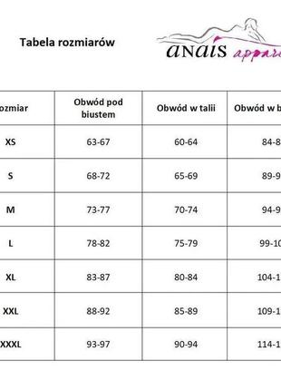 Alma anais чорний пеньюар