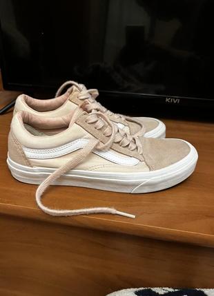 Кеди vans1 фото