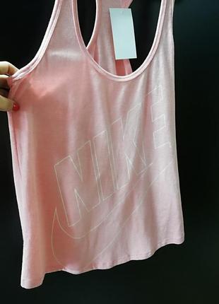 Майка бренда nice.