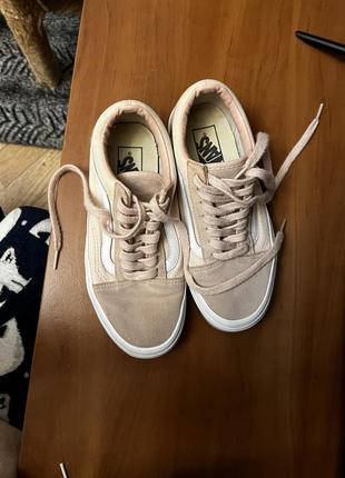 Кеди vans2 фото