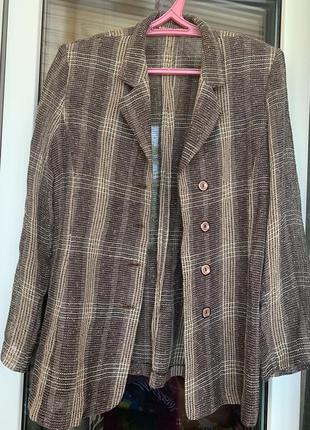 Літній піджак жіночий