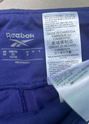 Велосипедки reebok2 фото