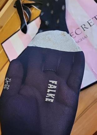 Оригинальные капроновые носки falke4 фото