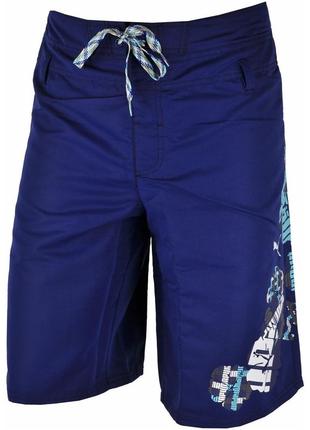 Шорты трусы плавки puma long board shorts р. xl