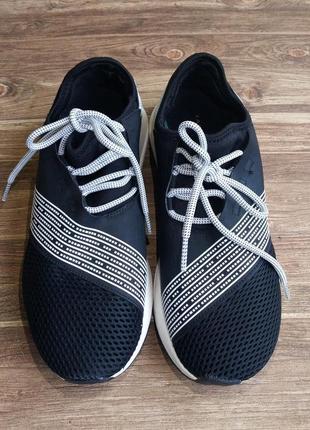 Кроссовки zara. размер 40. 3