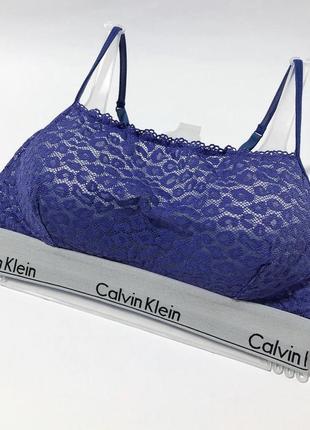 Мереживний топ calvin klein