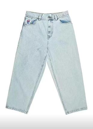 Продам джинсы polar big boy 93. xs-2xl