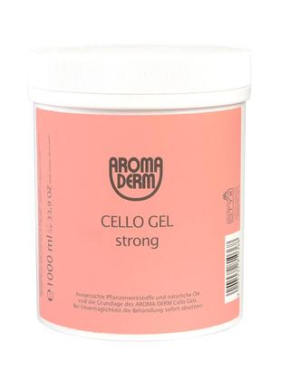 Styx cello gel stong распив