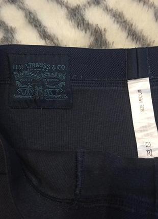 Бавовняні боксерки в рубчик levi strauss & co3 фото