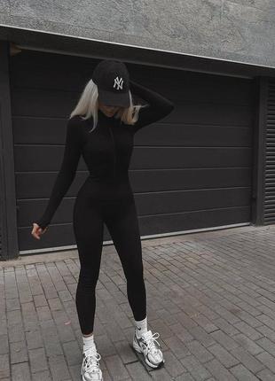 Теплые комбезы 2 цвета