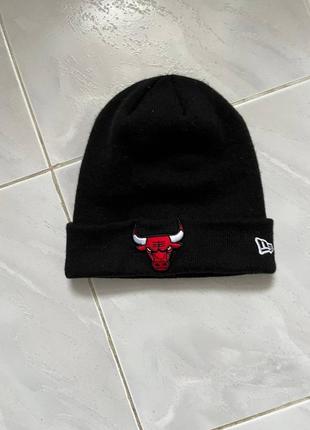 Шапка nba chicago bulls оригінал