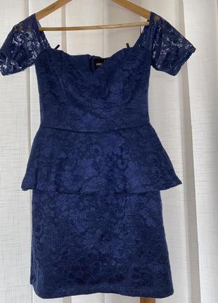 Наряднее платье