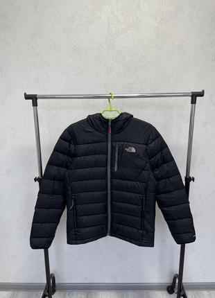 The north face 550 down jacket