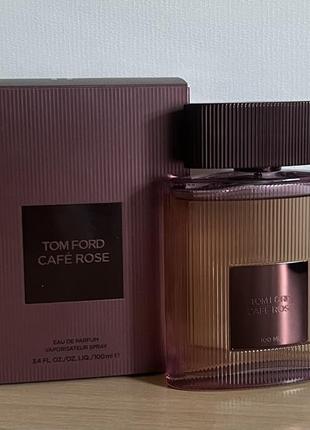 Tom ford cafe rose оригінал 100мл