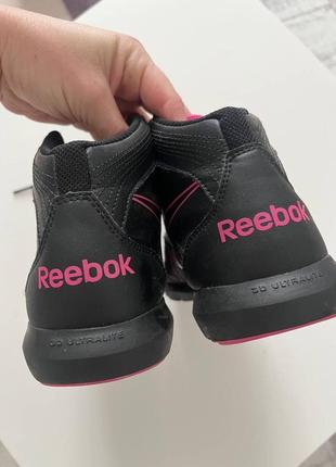 Кроссовки reebok демосезон /зима термо 🩷🩷🩷