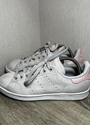 Кроссовки adidas stan smith1 фото