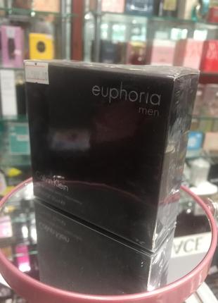 Туалетна вода для чоловіків calvin klein euphoria for men 50 мл