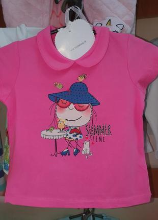 Футболка італія