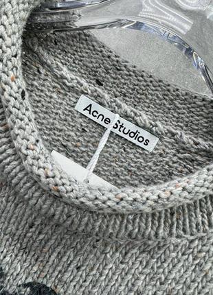 Светр acne studio4 фото