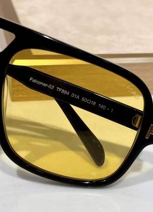 Окуляри tom ford6 фото