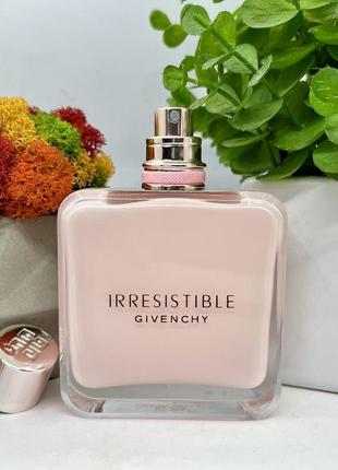 Оригинальный ✅ givenchy irresistible rose velvet
