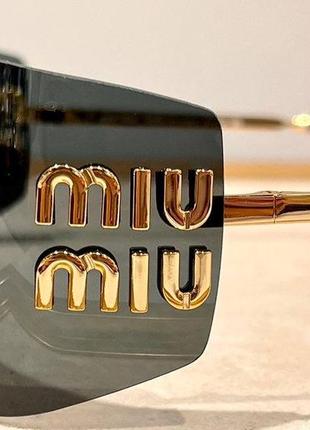 Очки miu miu4 фото