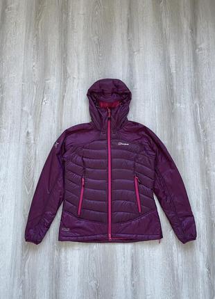 Berghaus extrem hydro 700 down jacket