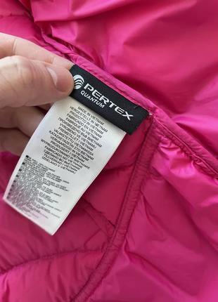 Berghaus extrem hydro 700 down jacket10 фото