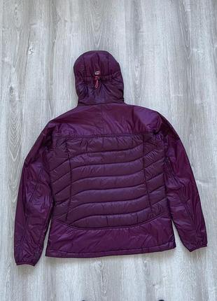 Berghaus extrem hydro 700 down jacket5 фото