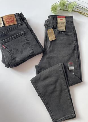 Джинси levi’s, модель мом